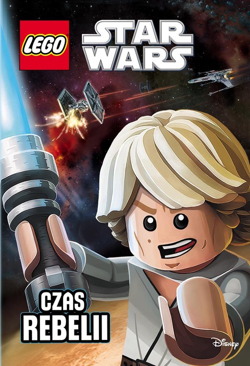 Image of Lego Star Wars Czas Rebelii