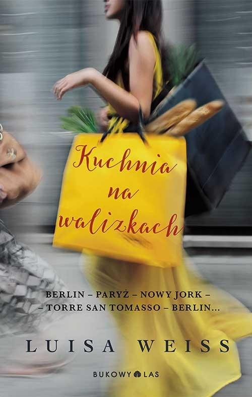 Image of Kuchnia na walizkach