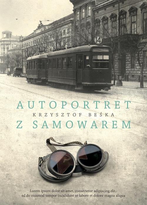 Image of Autoportret z samowarem