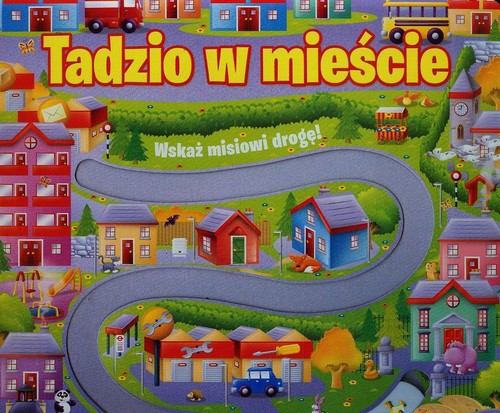 Image of Tadzio w mieście Wskaż misiowi drogę