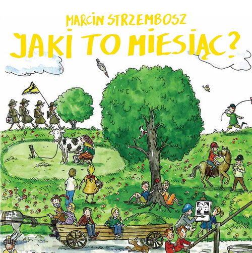 Image of Jaki to miesiąc?