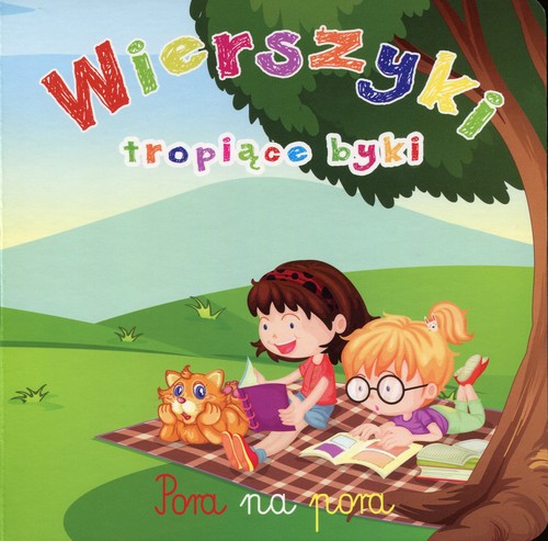 Image of Wierszyki tropiące byki Pora na pora