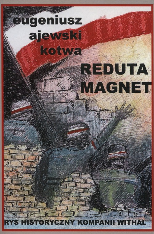 Image of Reduta Magnet Rys historyczny Kompanii Withal