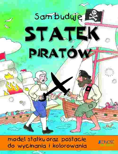 Image of Sam buduję statek piratów