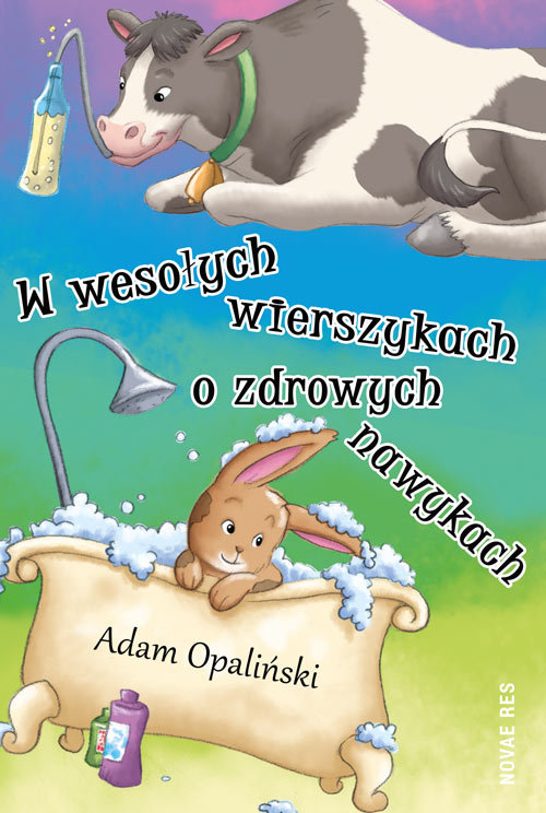 Image of W wesołych wierszykach o zdrowych nawykach