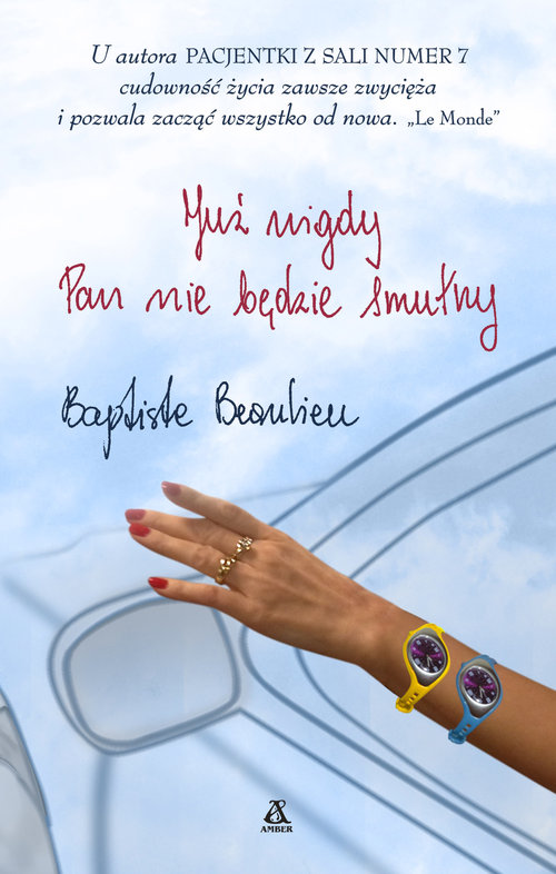 Image of Już nigdy pan nie będzie smutny