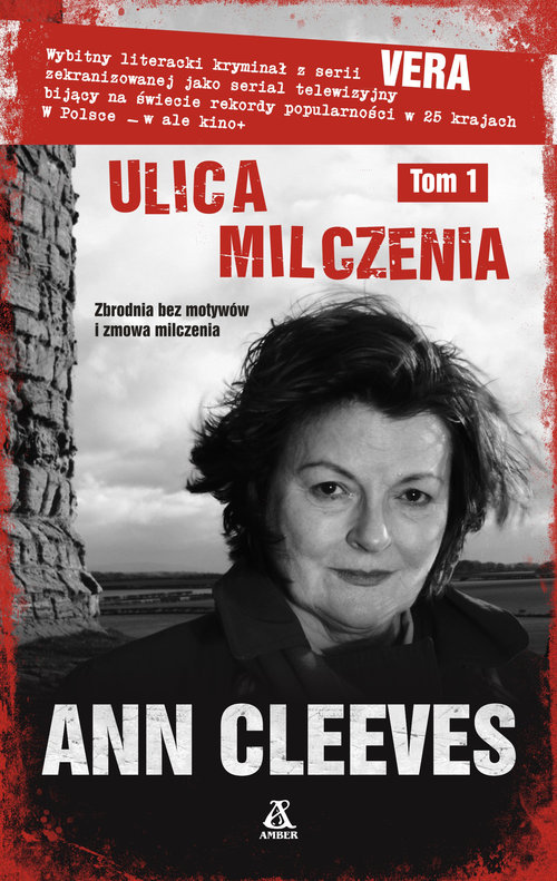 Image of Ulica milczenia Tom 1