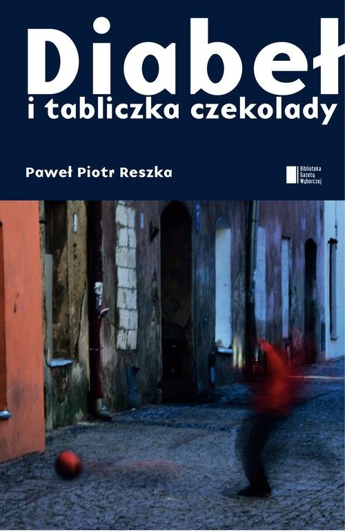 Image of Diabeł i tabliczka czekolady