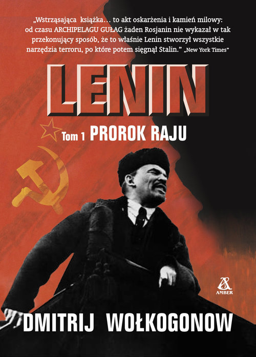 Image of Lenin Tom 1 Prorok raju