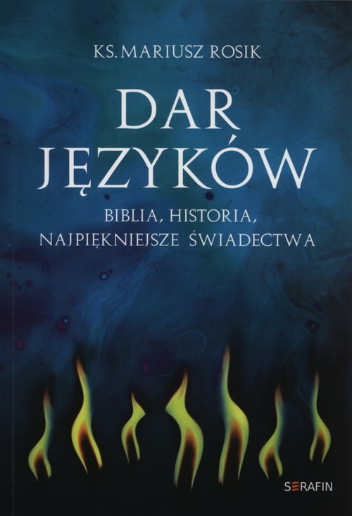 Image of Dar języków Biblia Historia Najpiękniejsze świadectwa
