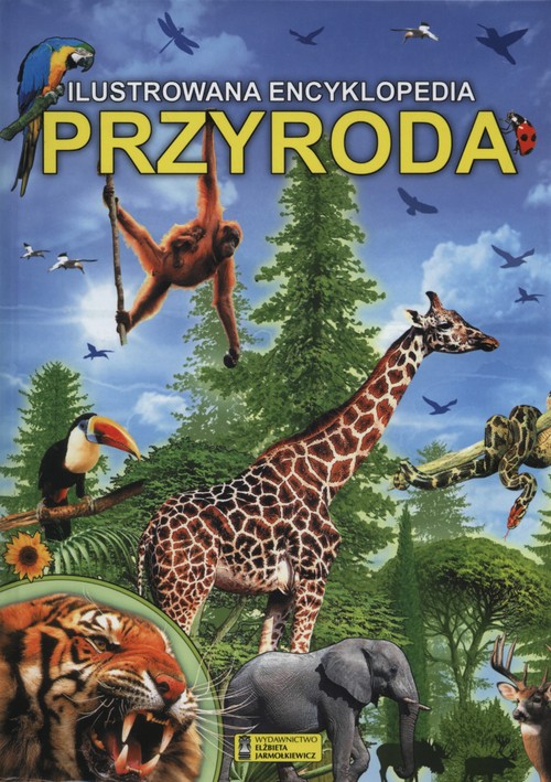 Image of Ilustowana encyklopedia Przyroda