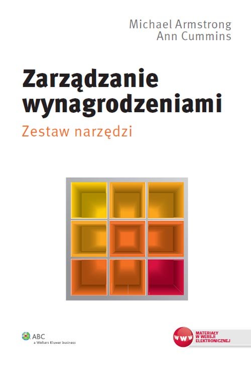 Image of Zarządzanie wynagrodzeniami Zestaw narzędzi
