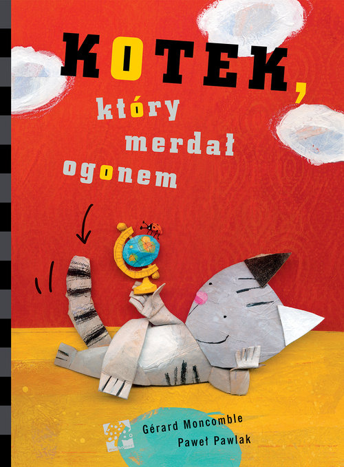 Image of Kotek, który merdał ogonem