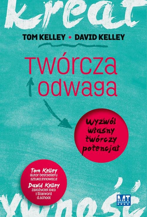 Image of Twórcza odwaga Wyzwól własny twórczy potencjał
