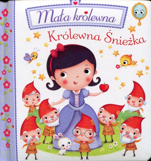 Image of Królewna Śnieżka Mała królewna