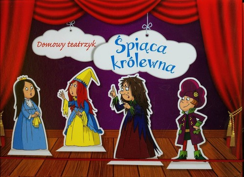 Image of Śpiąca królewna Domowy teatrzyk