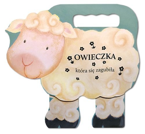 Image of Owieczka która się zagubiła