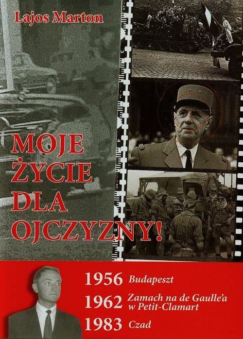 Image of Moje życie dla ojczyzny