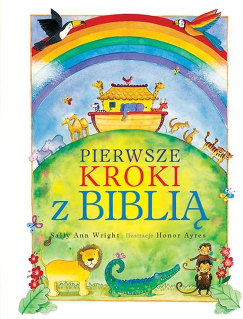 Image of Pierwsze kroki z Biblią