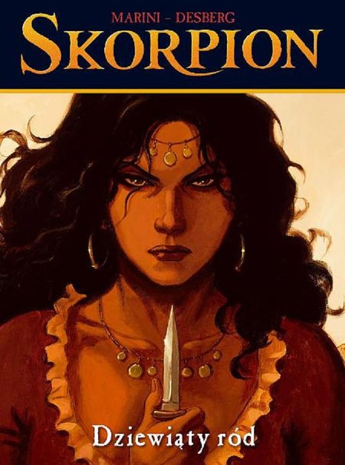 Image of Skorpion 11 Dziewiąty ród