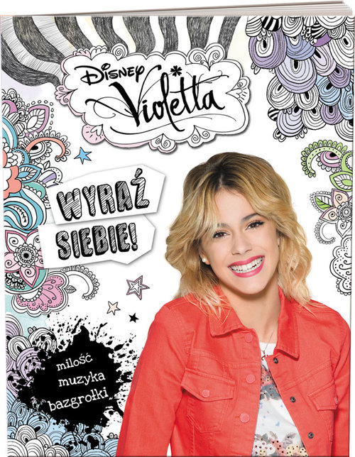 Image of Violetta Wyraź siebie