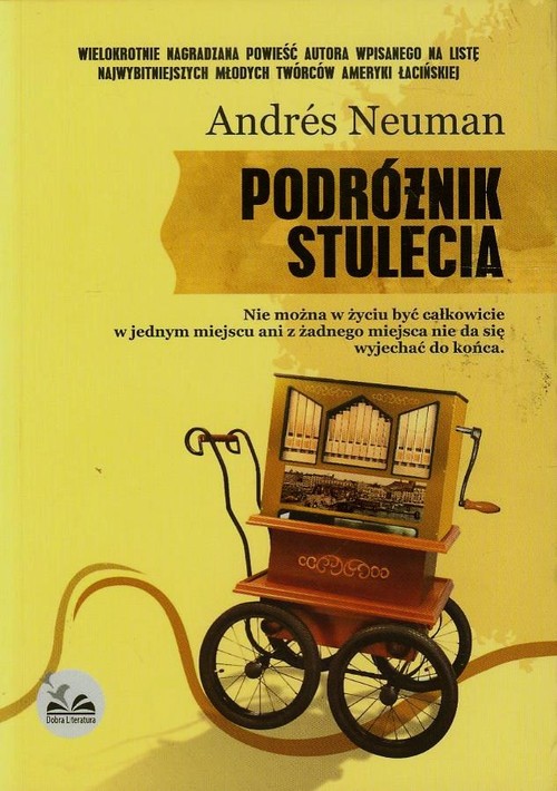 Image of Podróżnik stulecia