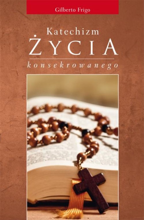 Image of Katechizm życia konsekrowanego