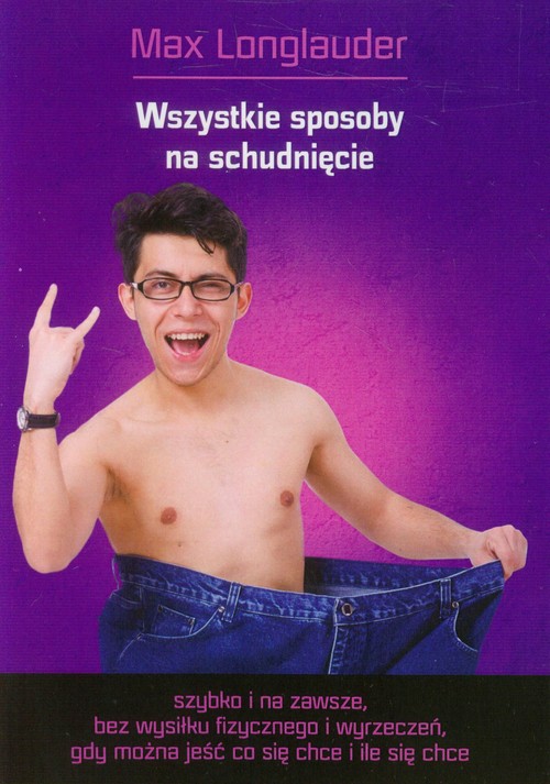 Image of Wszystkie sposoby na schudnięcie
