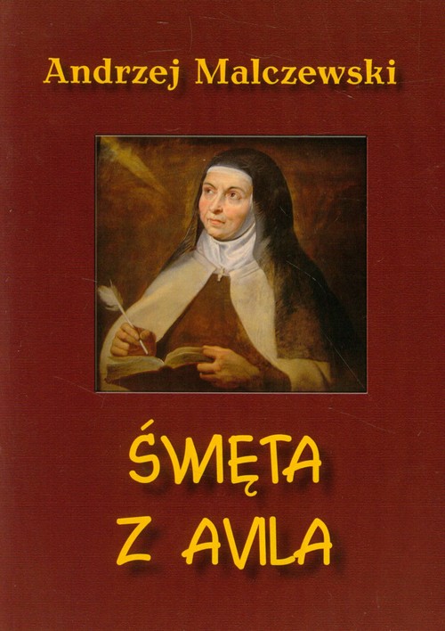 Image of Święta z Avila