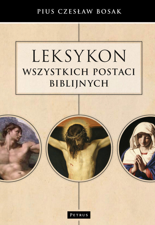 Image of Leksykon wszystkich postaci biblijnych