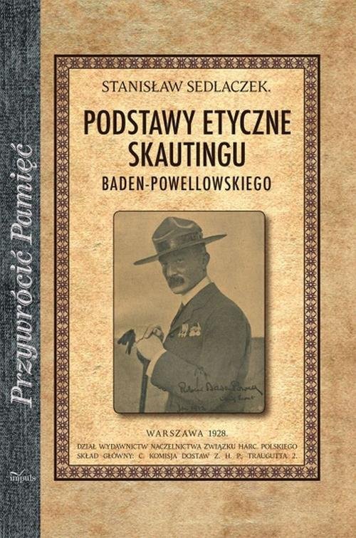 Image of Podstawy etyczne skautingu