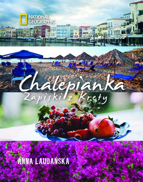 Image of Chalepianka Zapiski z Krety