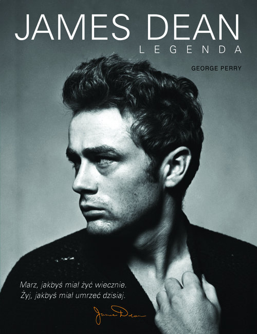 Image of James Dean Legenda