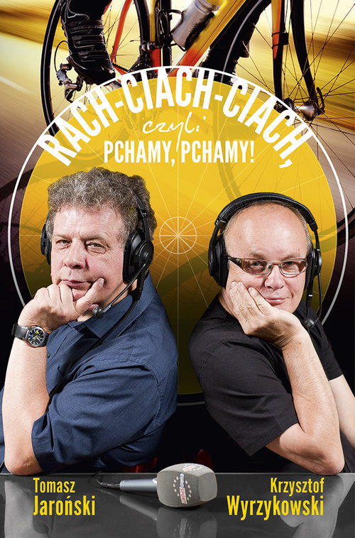 Image of Rach-ciach-ciach czyli pchamy, pchamy!