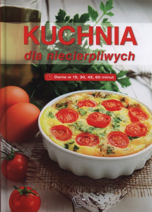 Image of Kuchnia dla niecierpliwych