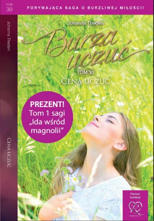 Image of Burza uczuć Tom 30 Cena uczuć