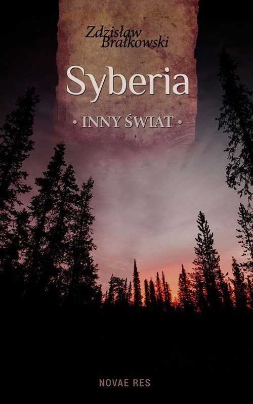 Image of Syberia inny świat