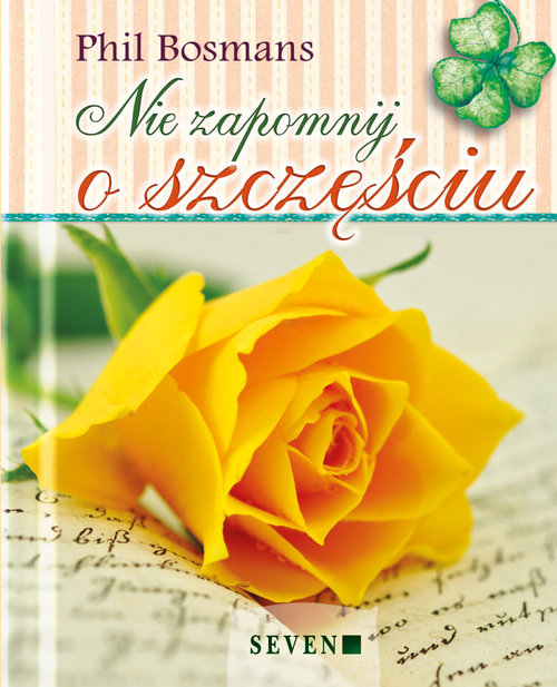 Image of Nie zapomnij o szczęściu