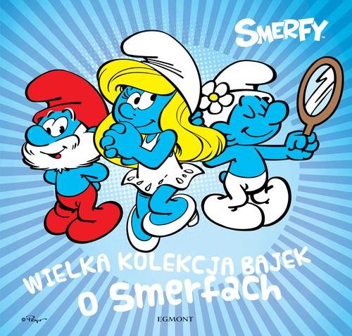 Image of Smerfy Wielka kolekcja bajek o Smerfach