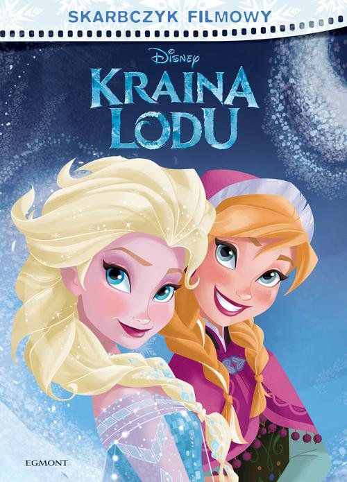 Image of Kraina Lodu Skarbczyk filmowy