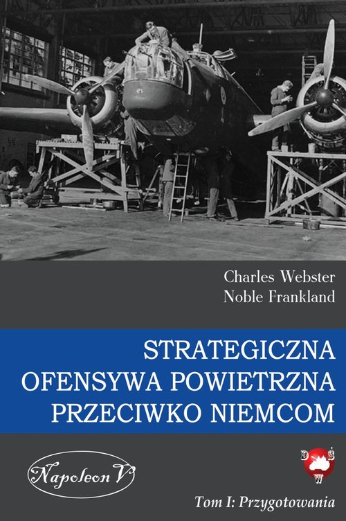 Image of Strategiczna Ofensywa Powietrzna przeciwko Niemcom