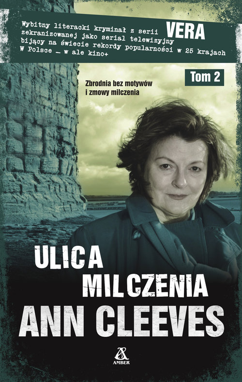 Image of Ulica milczenia Tom 2