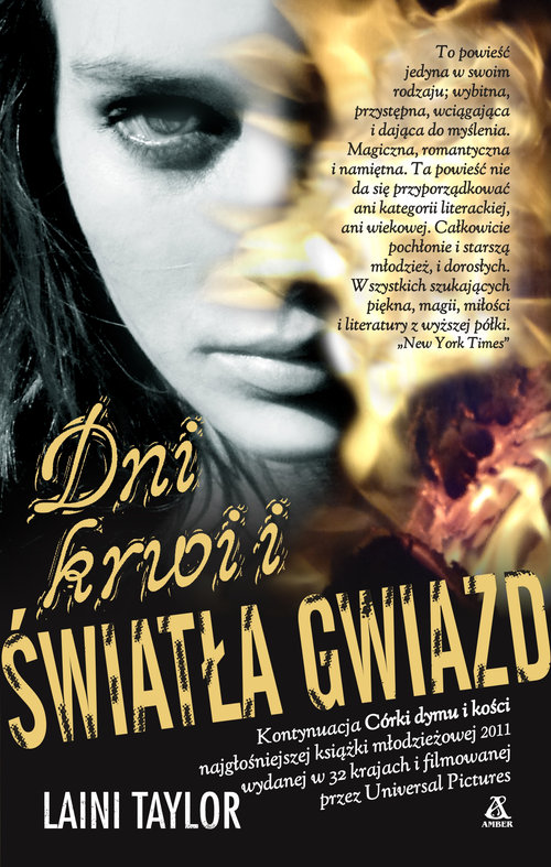 Image of Córka dymu i kości Tom 2 Dni krwi i światła gwiazd