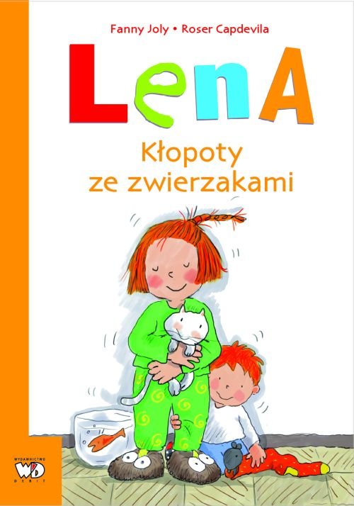 Image of Lena Kłopoty ze zwierzakami