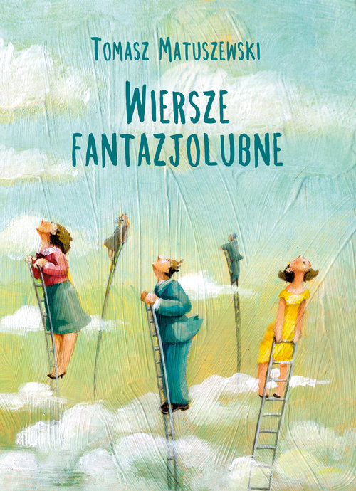 Image of Wiersze fantazjolubne