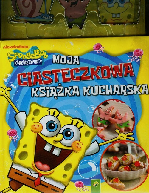 Image of Moja ciasteczkowa książka kucharska