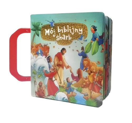 Image of Mój biblijny skarb