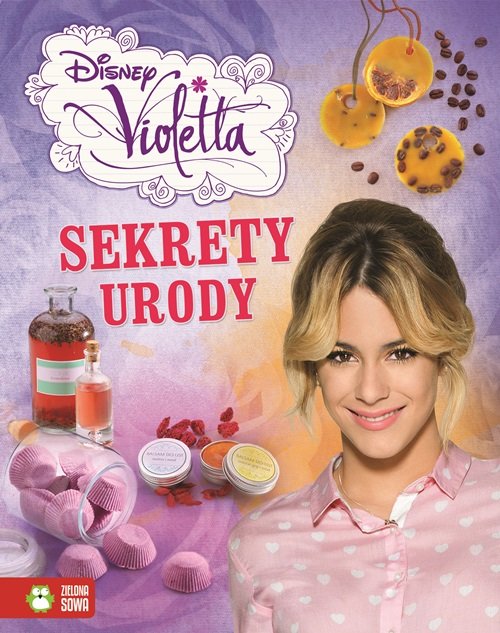 Image of Sekrety urody Violetta