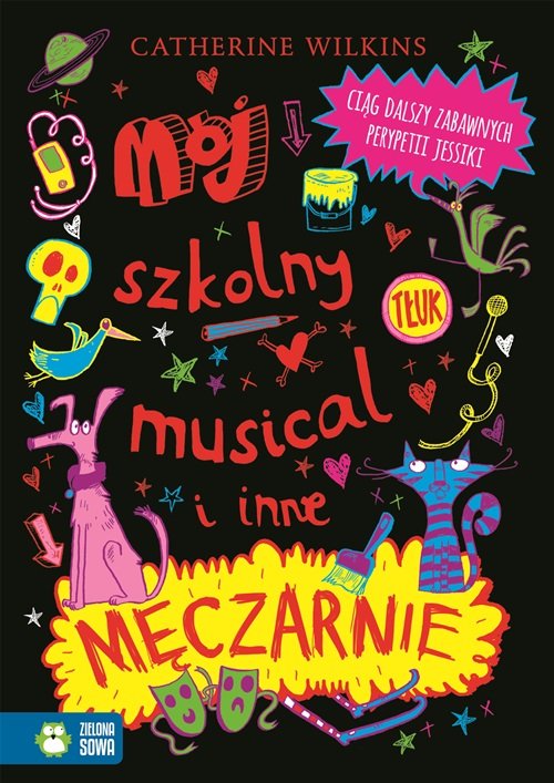 Image of Mój szkolny musical i inne męczarnie