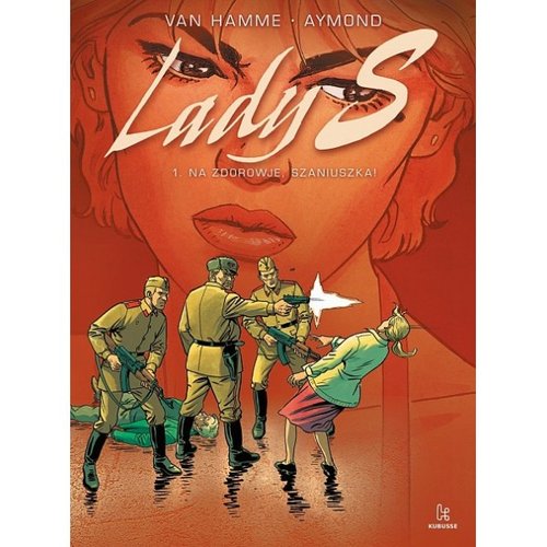 Image of Lady S 1 Na zdorowje Szaniuszka